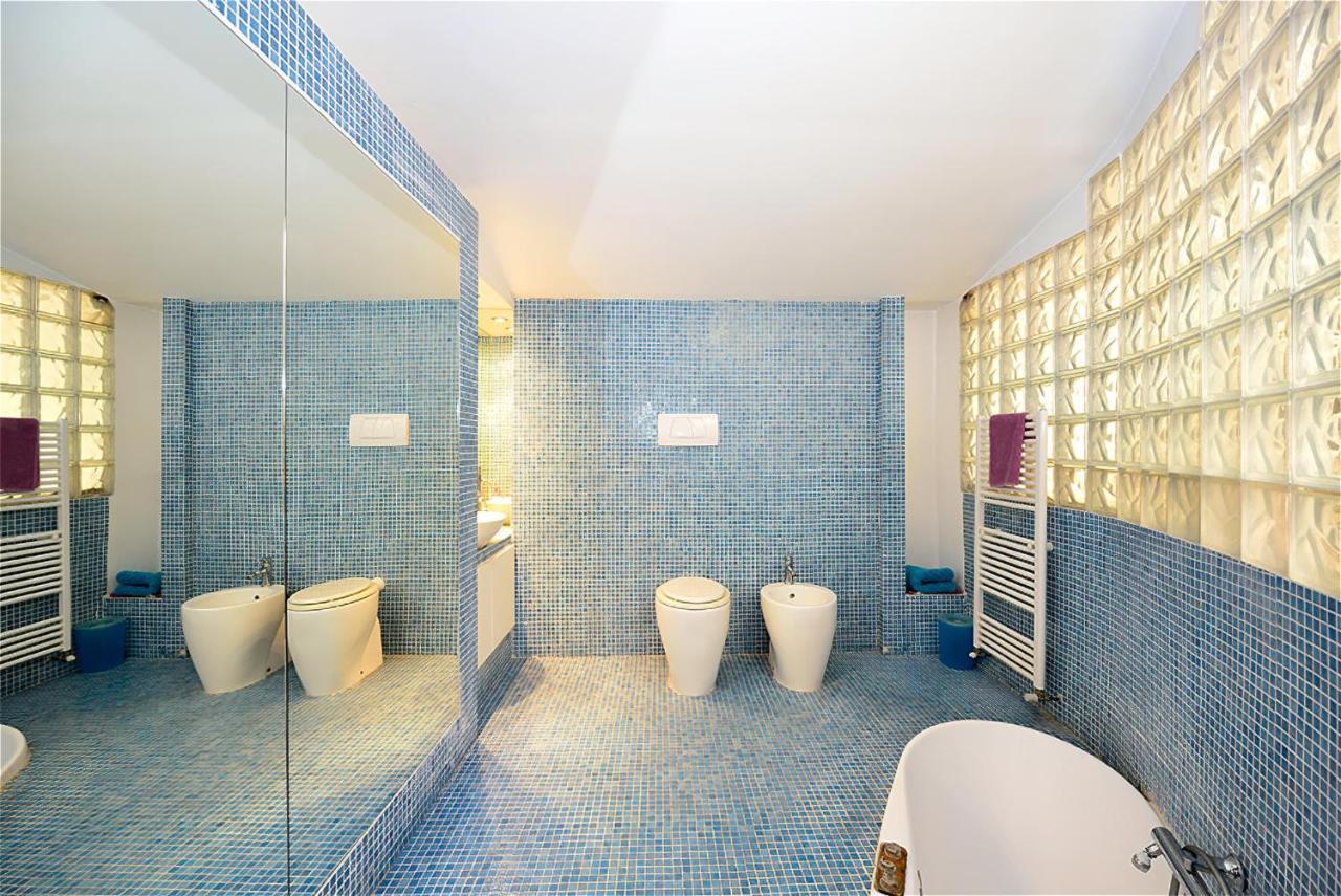 Appartement Vatican Modern Designer Loft à Rome Extérieur photo