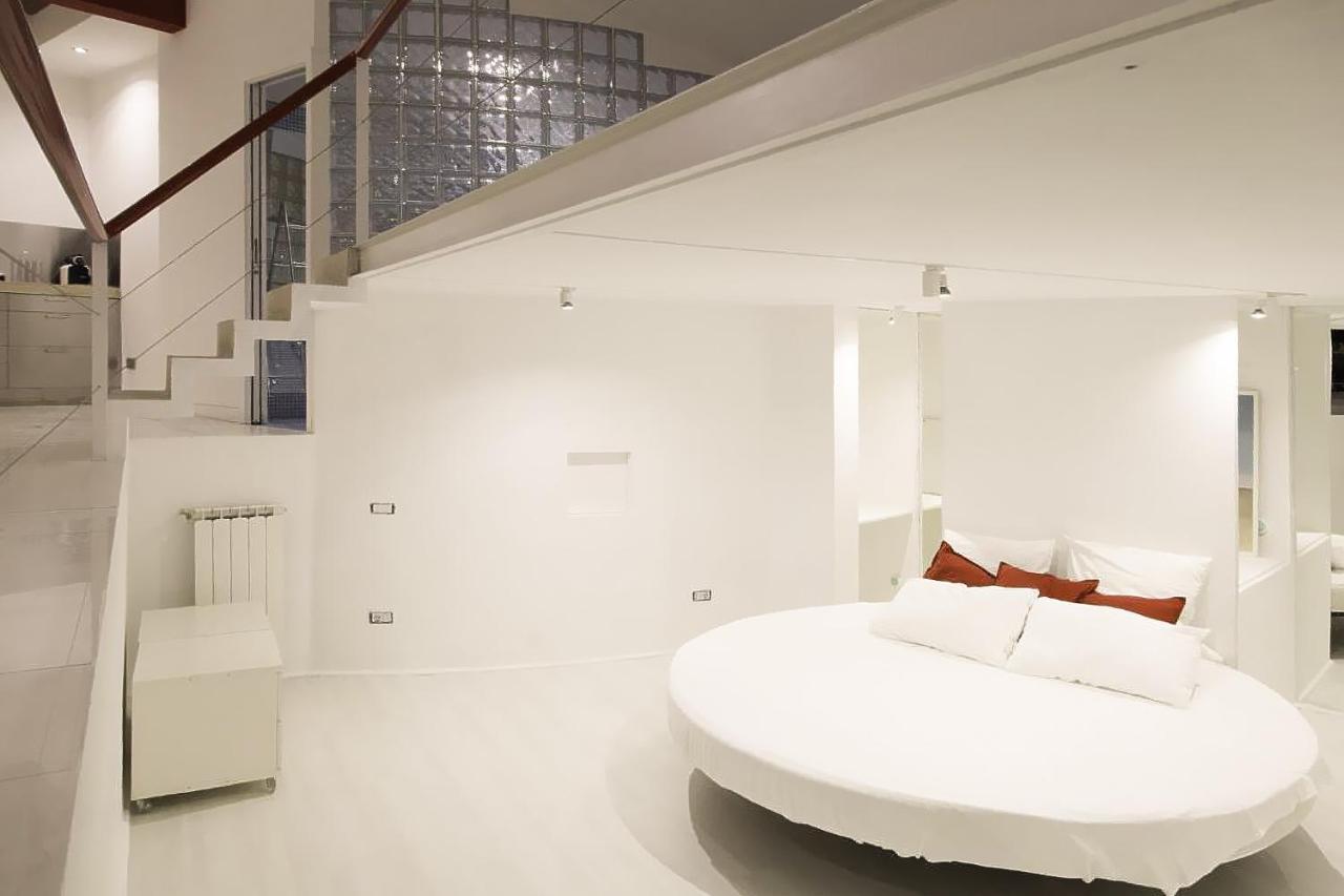 Appartement Vatican Modern Designer Loft à Rome Extérieur photo