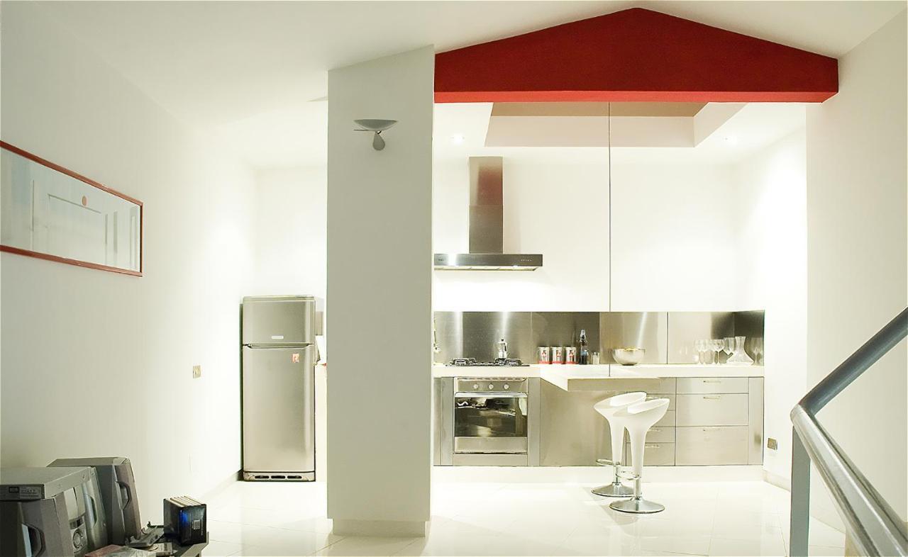 Appartement Vatican Modern Designer Loft à Rome Extérieur photo