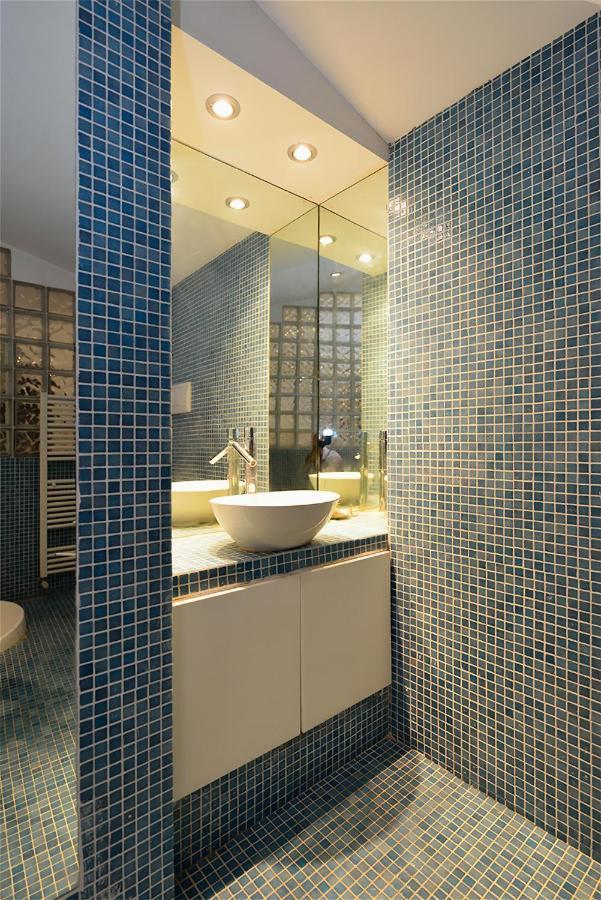 Appartement Vatican Modern Designer Loft à Rome Extérieur photo