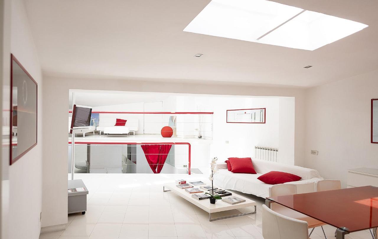 Appartement Vatican Modern Designer Loft à Rome Extérieur photo