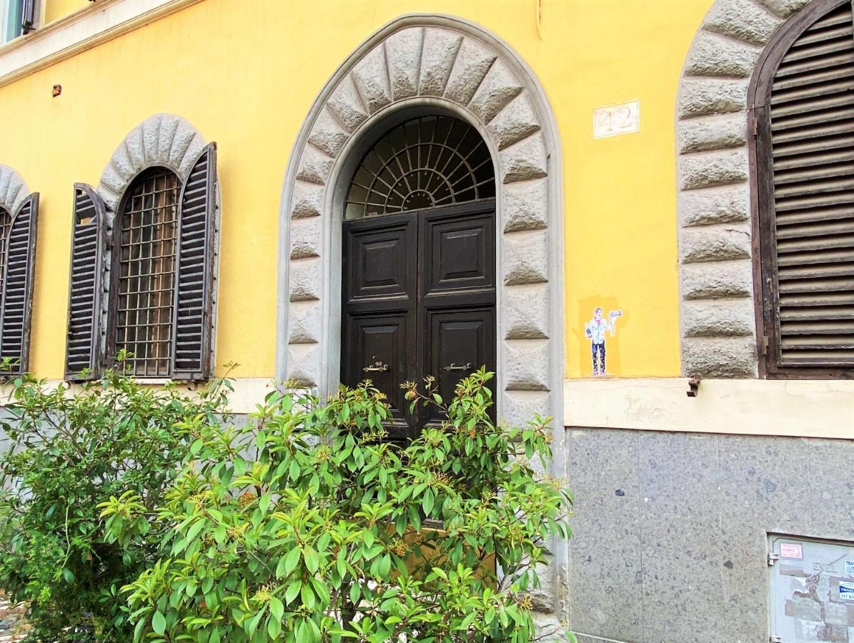 Appartement Vatican Modern Designer Loft à Rome Extérieur photo